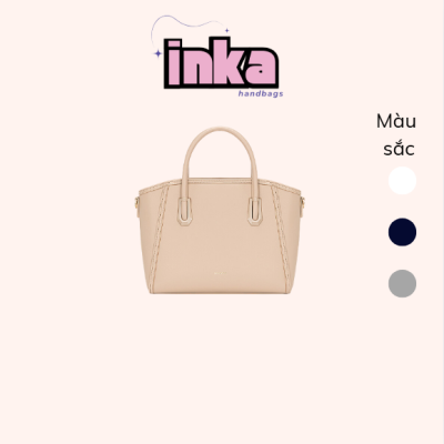 Túi xách monotone nhấn chân quai