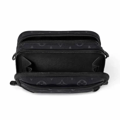 Túi đeo chéo nam phong cách hiện đại