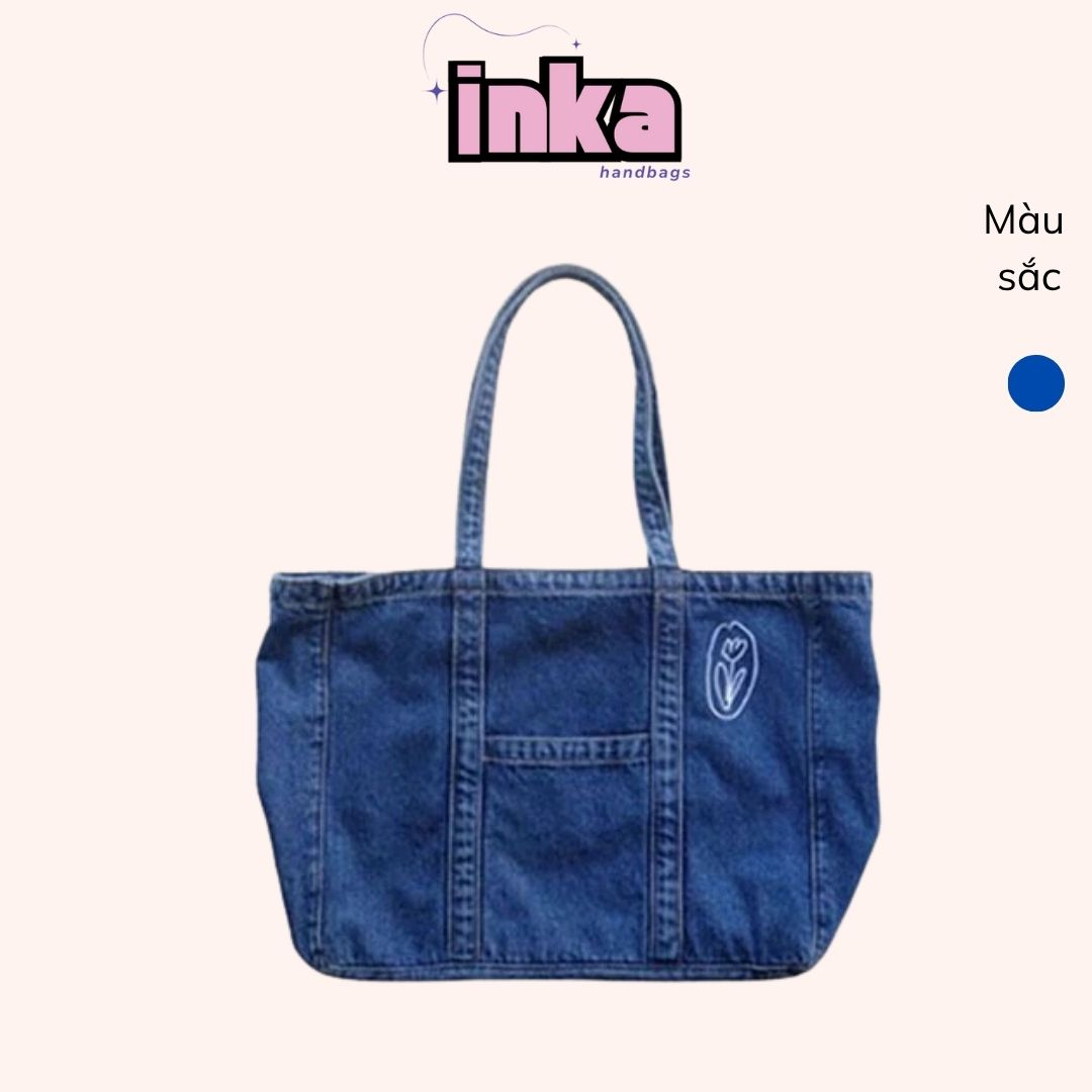 tui-tote-jean-nu-thoi-trang-tui-xach-vai-denim-hoa-cuc-deo-vai-bia