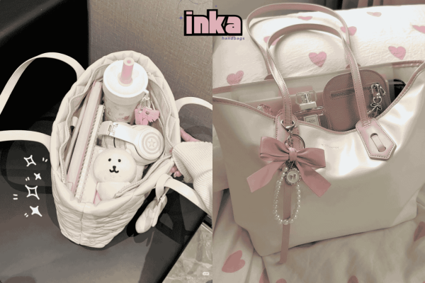 Cách chọn túi xách đi học cho nữ phù hợp nhu cầu sử dụng