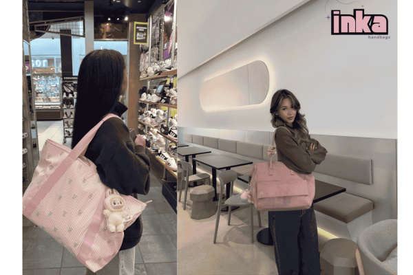 Gợi ý mua túi xách đi học cho nữ phù hợp phong cách cá nhân