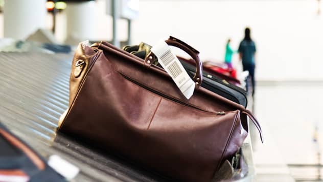quy định túi xách tay lên máy bay