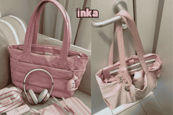 Túi xách đi học cho nữ là gì và vì sao cần chọn đúng